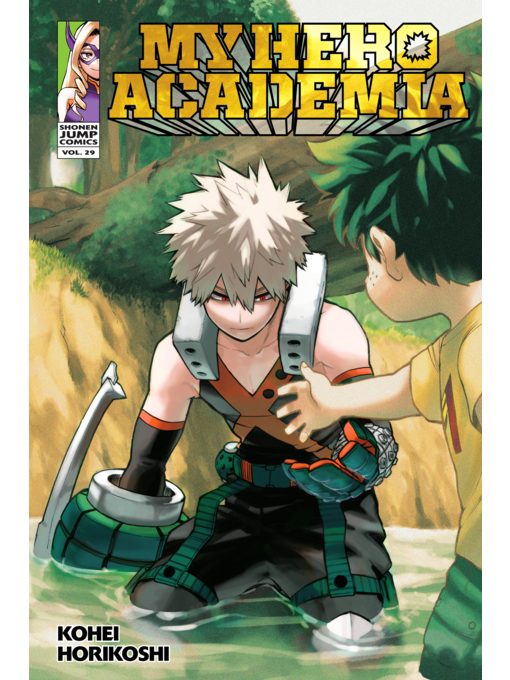 Title details for My Hero Academia, Volume 29 by Kohei Horikoshi - Available